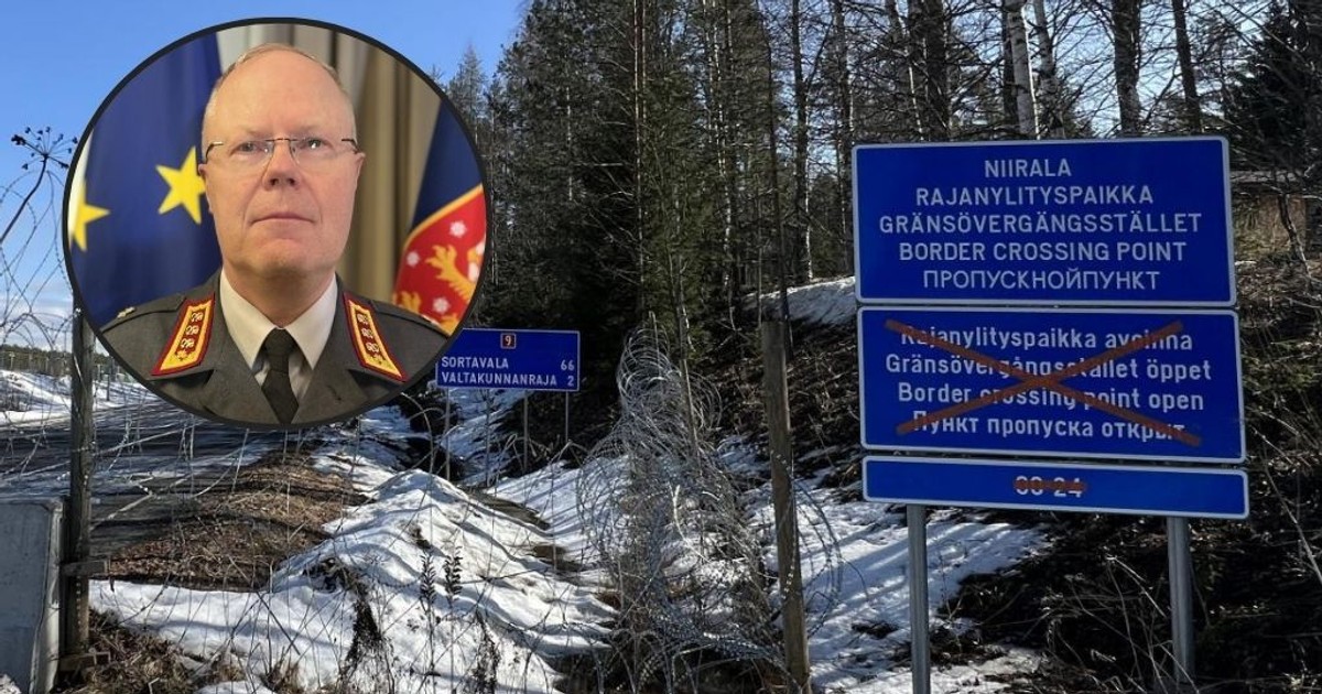 Putin się mści. Odwiedziłem "obszary wysokiego ryzyka" w Finlandii. Generał: będzie tu więcej rosyjskich żołnierzy niż przed wojną