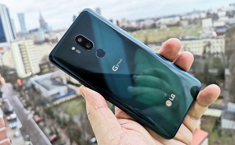 LG G7 Thinq