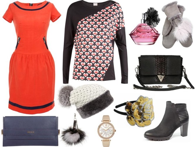 STYLIZACJE na Mikołajki