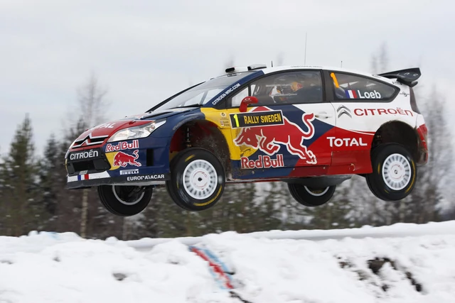 Rajd Meksyku 2010: Citroënami C4 WRC na podbój Ameryki - Loeb i Sordo w bojowych nastrojach