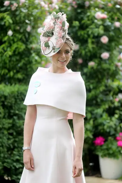 Rosie Tapner na Royal Ascot / Chris Jackson /GettyImages 