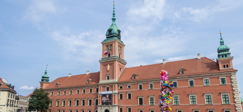 Darmowe zwiedzanie królewskich rezydencji w listopadzie. Gdzie będzie można wybrać się na warsztaty i wystawy?