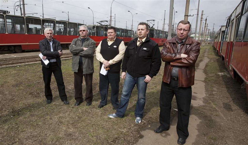 Tramwajarze grożą strajkiem