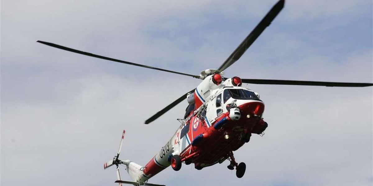 Tragedia na Bałtyku. Zginęło dwóch polskich...