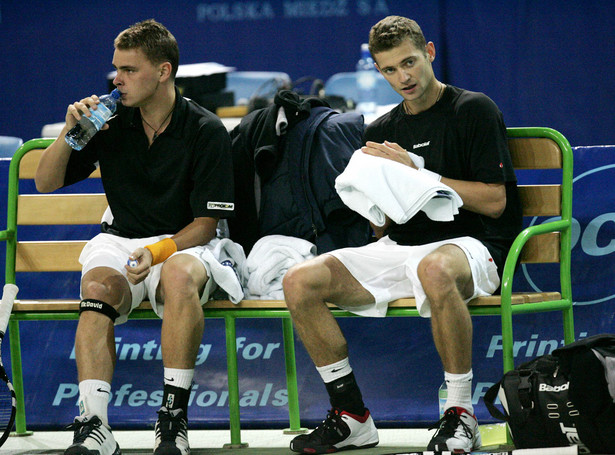 Fyrstenberg i Matkowski odpadli z Australian Open
