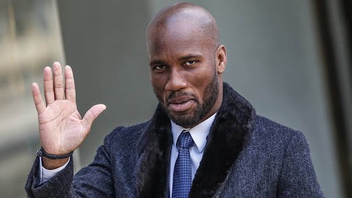 Didier Drogba.