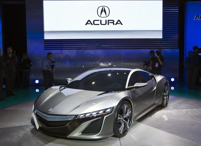 Acura NSX