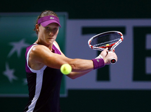 Stosur awansowała do półfinału WTA Championships