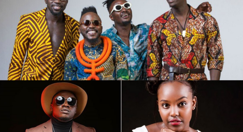 Sauti Sol, Kaligraph Jones emerge winners at AFRIMA awards as Nikita Kering makes history in Lagos