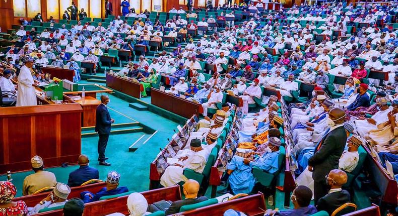 Buhari and the national assembly