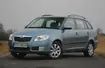 Skoda Fabia Combi - Nowe plecy Fabii