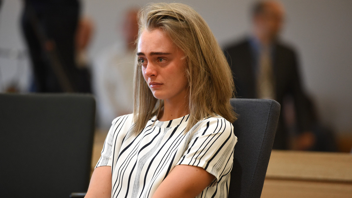 Michelle Carter i Conrad Roy. Romeo nie żyje, Julia trafiła za kratki