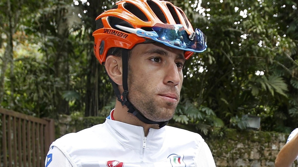 Vincenzo Nibali (Astana) nie stanie w tym sezonie na starcie Il Lombardia. Oznacza to, że 31-letni kolarz z Mesyny nie obroni tytułu wywalczonego przed rokiem. Relacja na żywo z Wyścigu Spadających Liści w Eurosporcie 1 już 1 października.