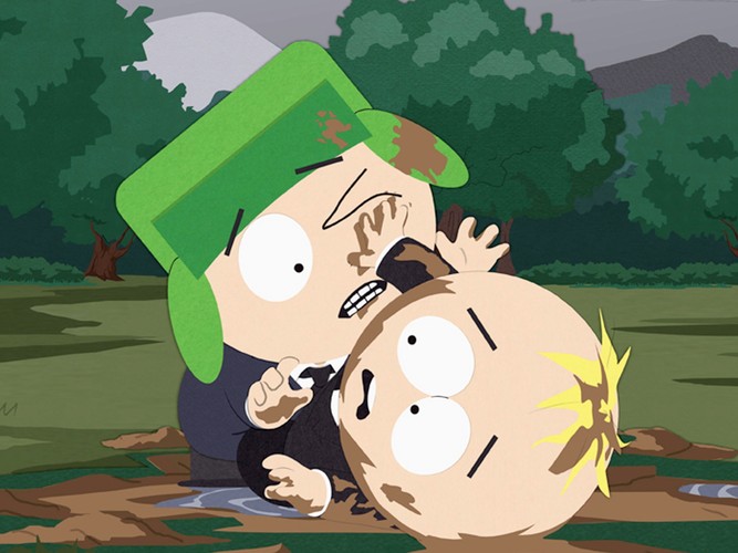 Ranking najbardziej szokujących seriali