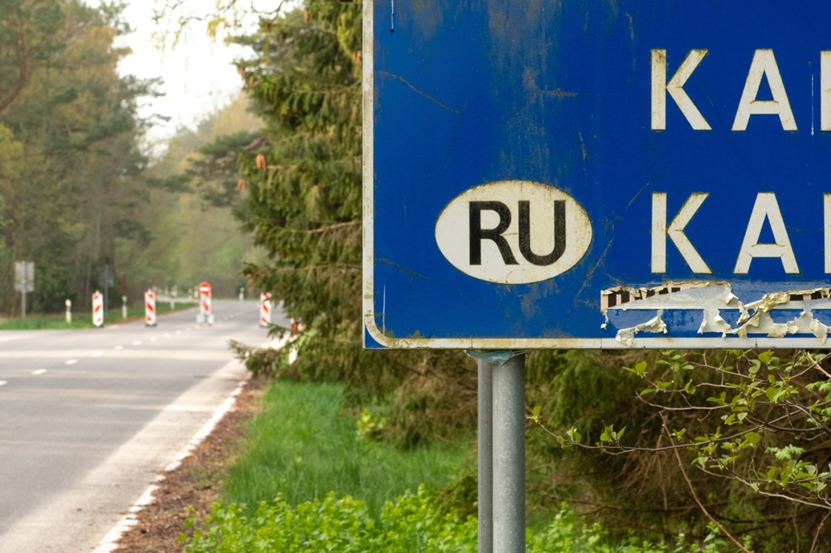 Granica z Rosją