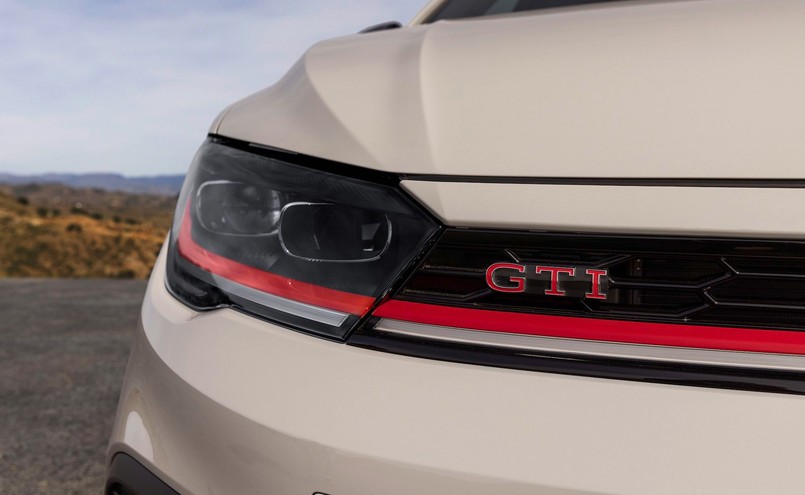 Volkswagen Polo GTI Edition 25