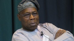Only leaders with a touch of madness can fix Nigeria - Obasanjo