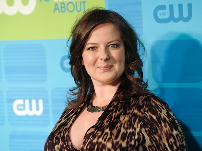 Zuzanna Szadkowski najbardziej znana z roli Doroty w serialu 'Plotkara'