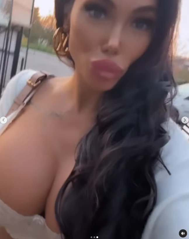 Tamara Đurić Instagram/tamarastar89