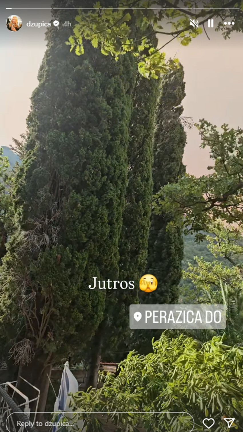 Jugoslava Drašković objava