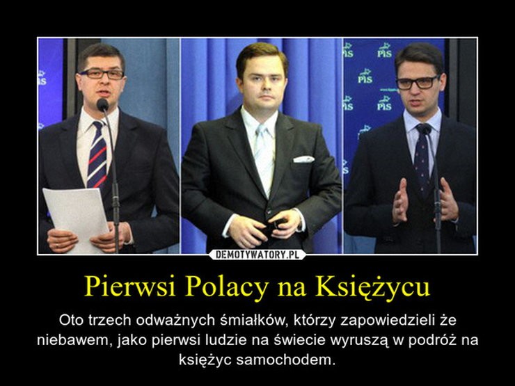 
"Afera madrycka" pogrążyła posłów PiS