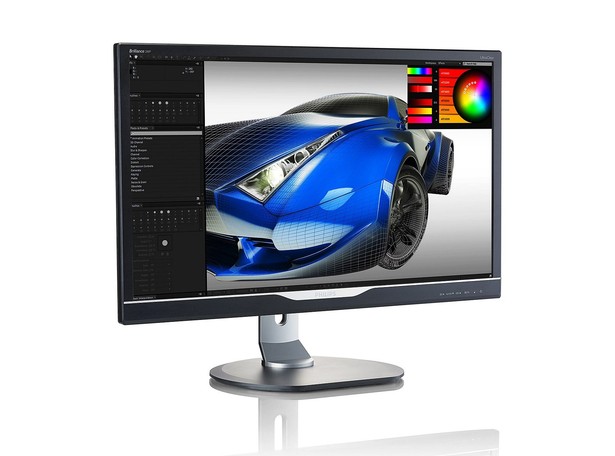 4K dla mas? Monitor UHD od Philipsa w przystępnej cenie