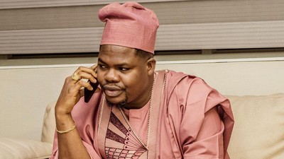 Instagram comedian and skit maker, Mr Macaroni [Instagram/MrMacaroni]