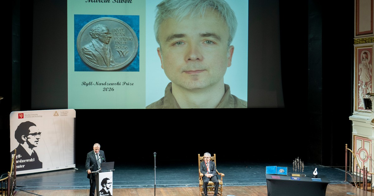 The Ryll-Nardzewski Prize. 25 tys. euro od Wrocławia!