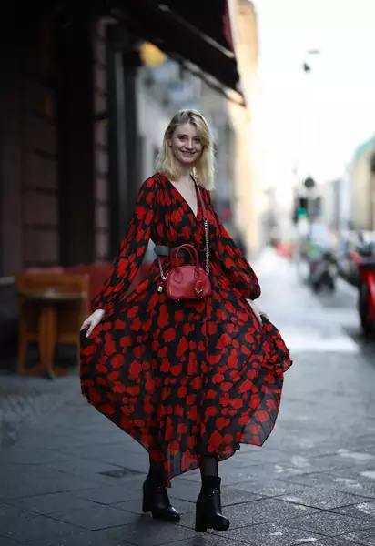 Sukienka na randkę / Jeremy Moeller / GettyImages