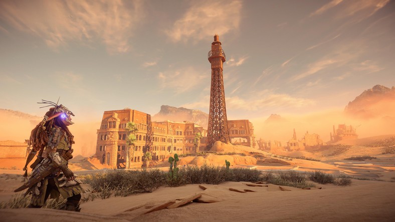 地平线紫禁西评论