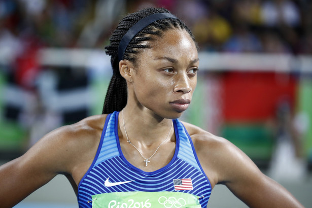 Allyson Felix z piątym złotym medalem igrzysk olimpijskich