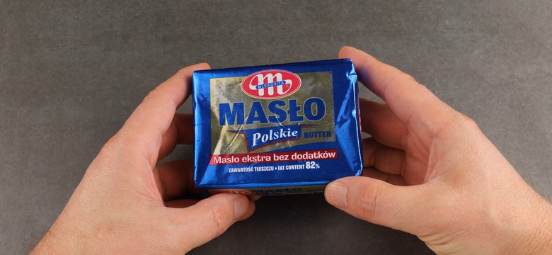 Dobre masło w Biedronce za darmo. Promocja trwa tylko dwa dni