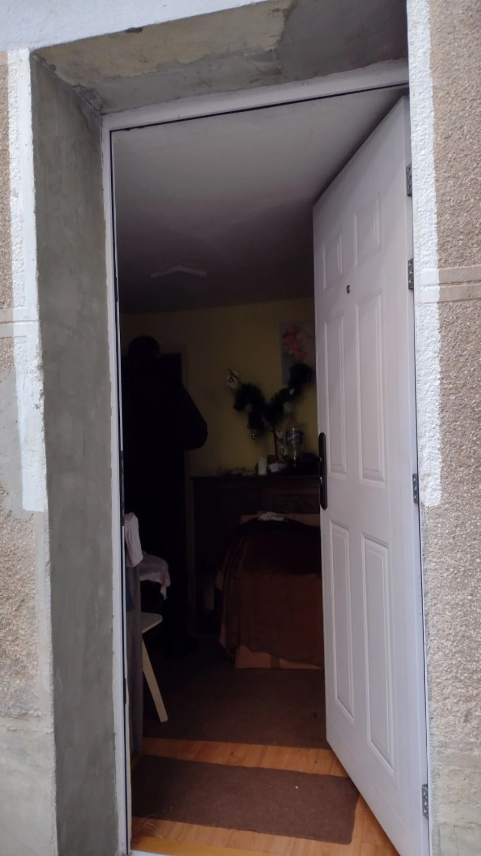 Stan u kojem se desila tragedija u Nišu