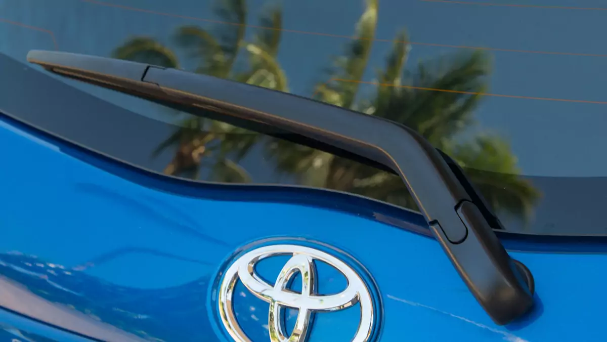 Toyota zrezygnuje z aut wodorowych? 