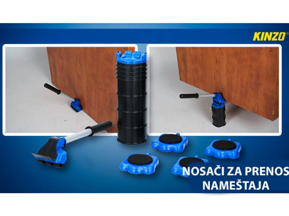 Nosači za prenos nameštaja 