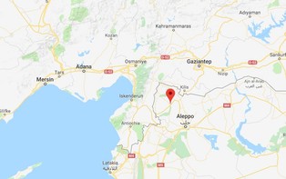 Turcja ostrzega: Jeśli siły Syrii wejdą do Afrinu, to stawimy im czoła