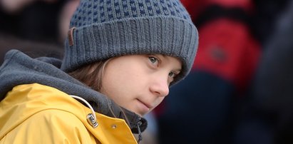 Greta Thunberg w tajemnicy odwiedziła Polskę