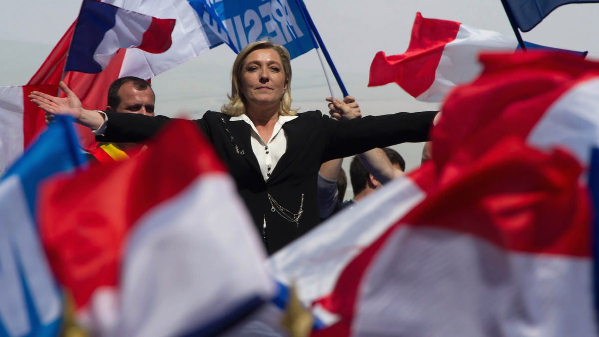 Kulisy wejścia do polityki Marine Le Pen. "To partia republikańska"