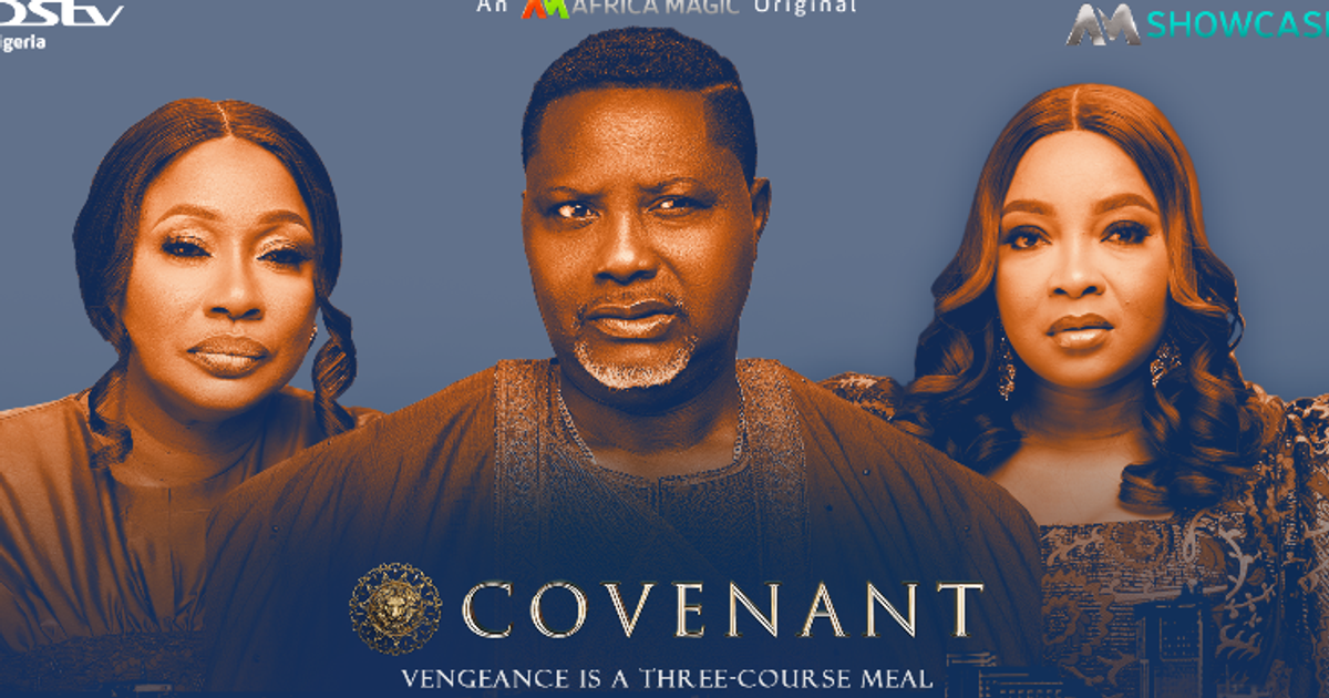 Meet the cast of Africa Magic’s ‘Covenant’ series