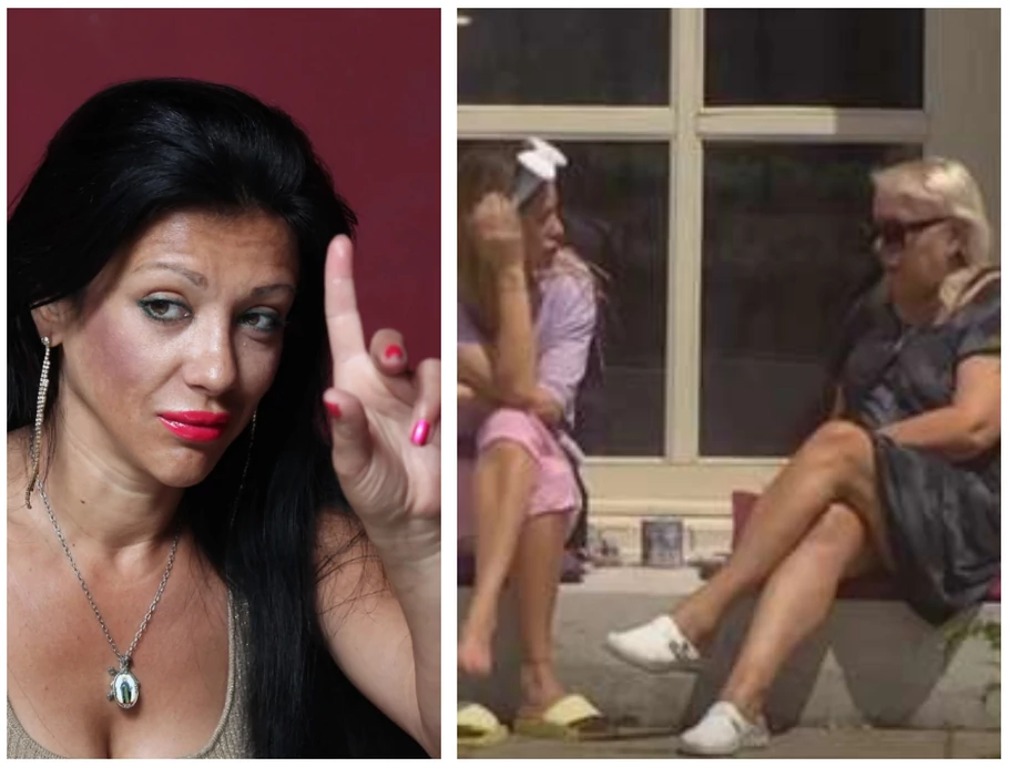 Vesna Vukelić Vendi, Ana Ćurčić i Zorica Marković (Foto: Ringier/Screenshot TV Pink)