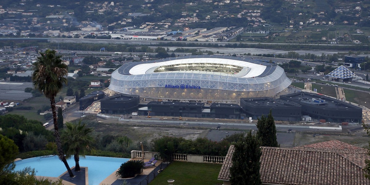 Stadiony we Francji, na których będziemy walczyć z rywalami