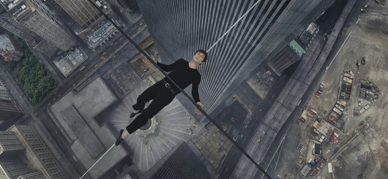 "The Walk. Sięgając chmur": Spacer, który zapiera dech. RECENZJA DVD