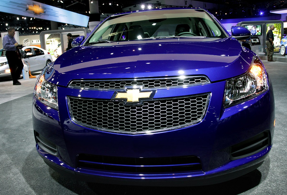 Chevrolet Cruze