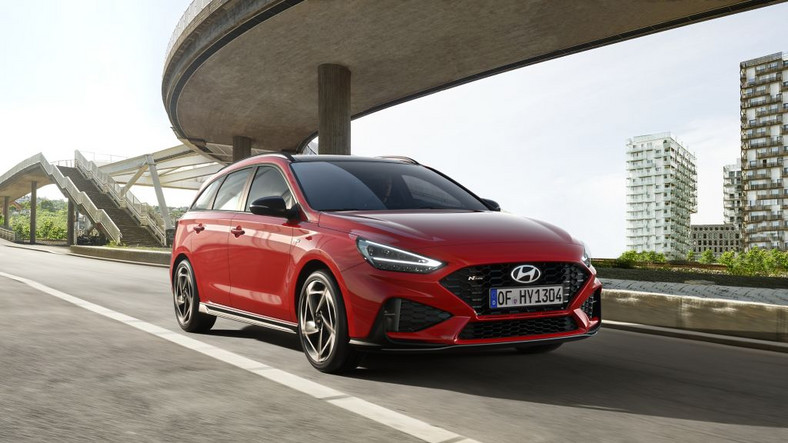 2024 Hyundai i30