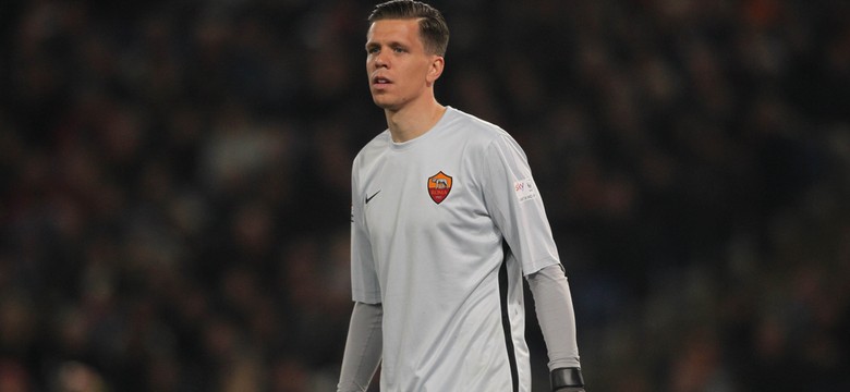 Wojciech Szczęsny przeszedł artroskopię prawego kolana