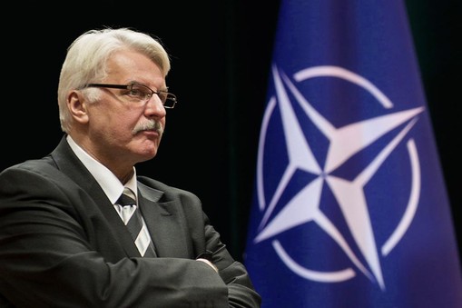 Waszczykowski NATO