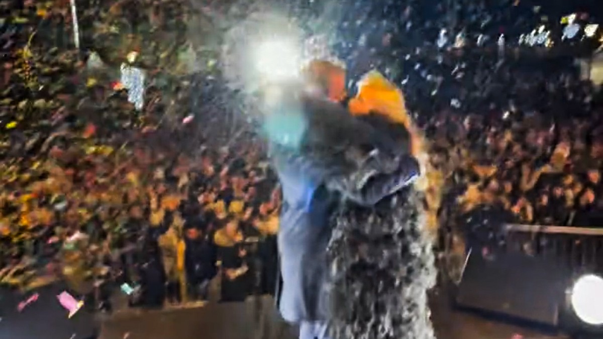 Draško Stanivuković i Nataša Bekvalac