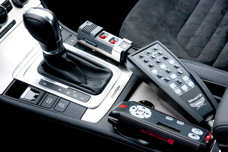 Nowe passaty dla policji