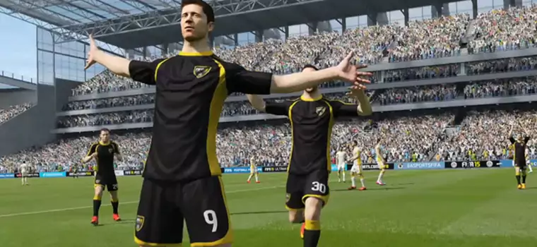 Recenzja: FIFA 15