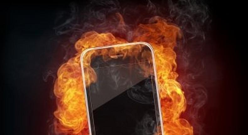 Mobile phones can be dangerous